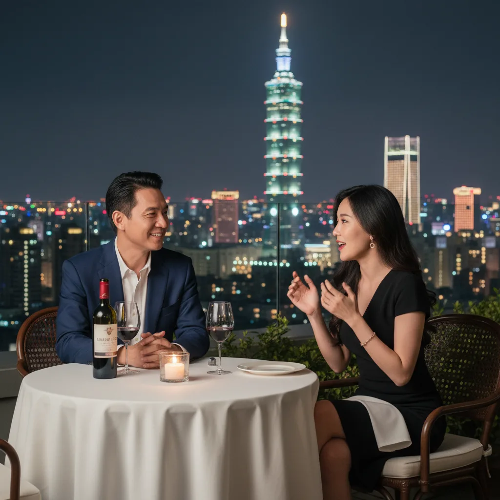 糖爹與甜心進行聊天溝通的情境示意